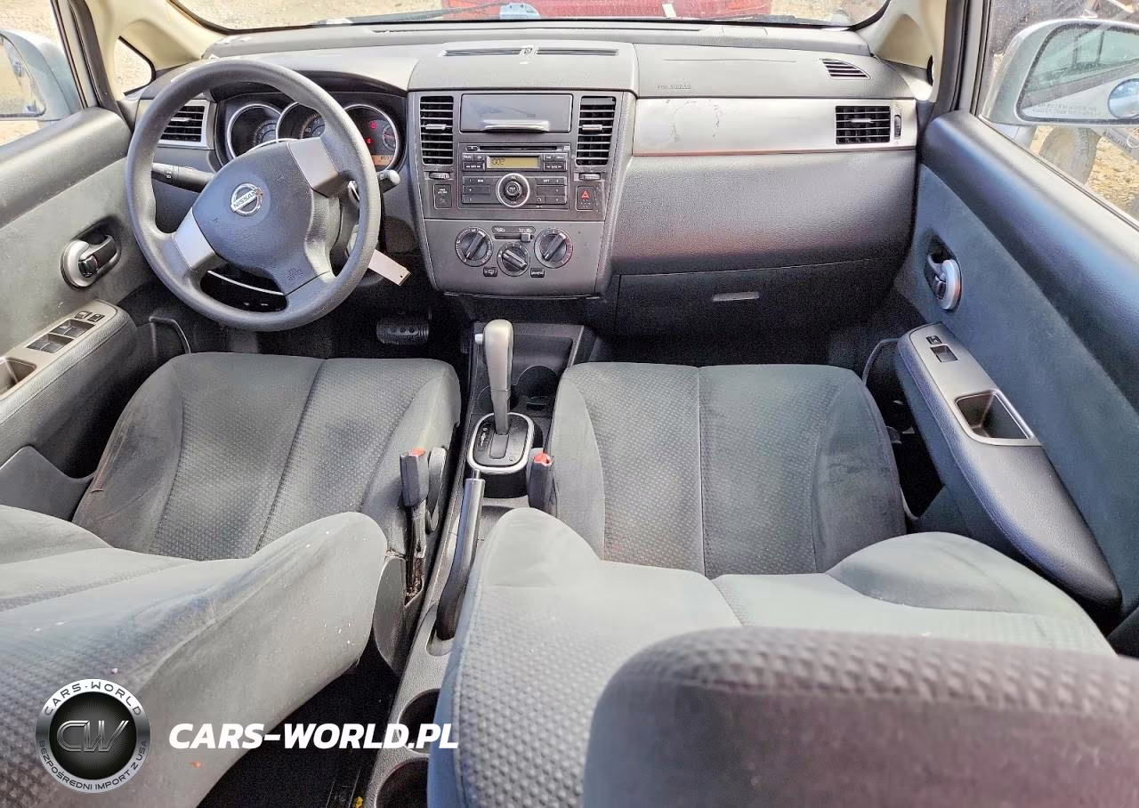 2012 Nissan Versa 1.8 S VIN:3N1BC1CP2CK807201 - 8