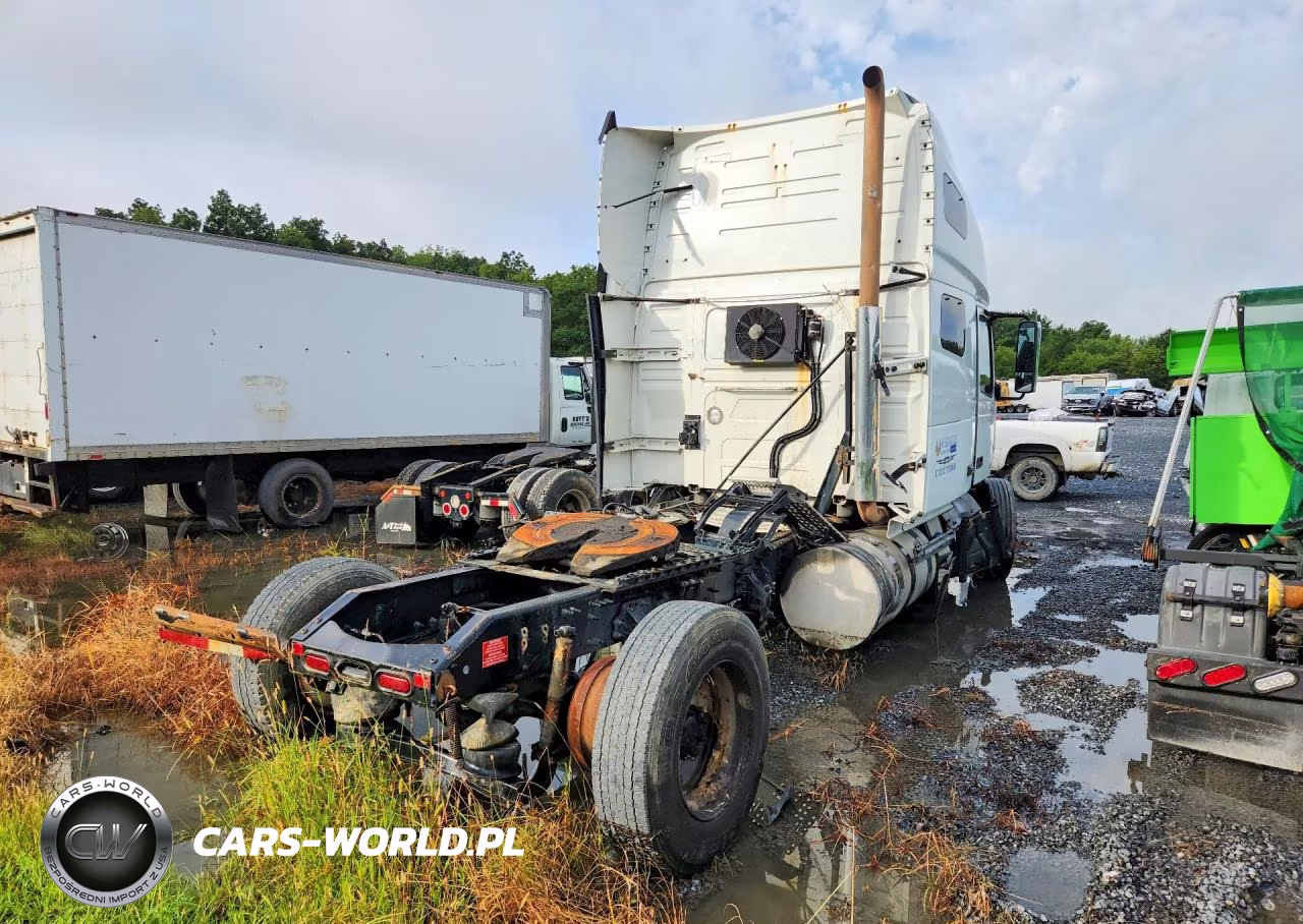 2020 Volvo Vnl Semi Truck VIN:4V4NC9EH6LN233697 - 3