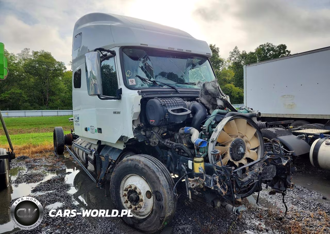 2020 Volvo Vnl Semi Truck VIN:4V4NC9EH6LN233697 - 4