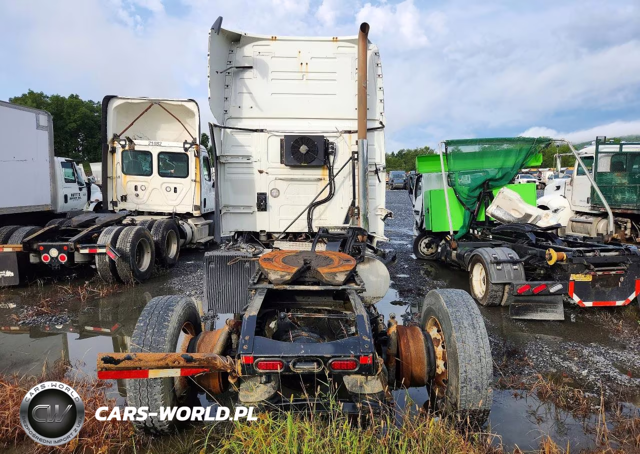 2020 Volvo Vnl Semi Truck VIN:4V4NC9EH6LN233697 - 6