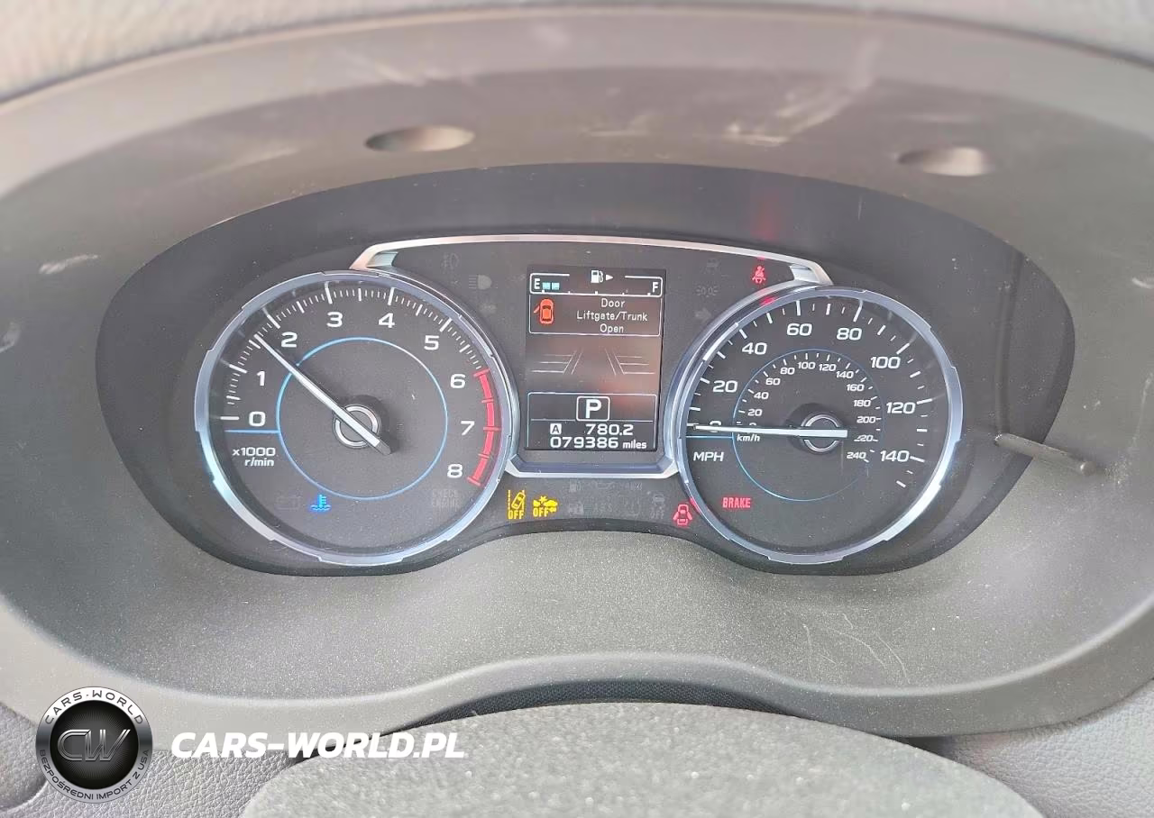 2018 Subaru Forester 2.5I Premium VIN:JF2SJAGC1JH508333 - 9