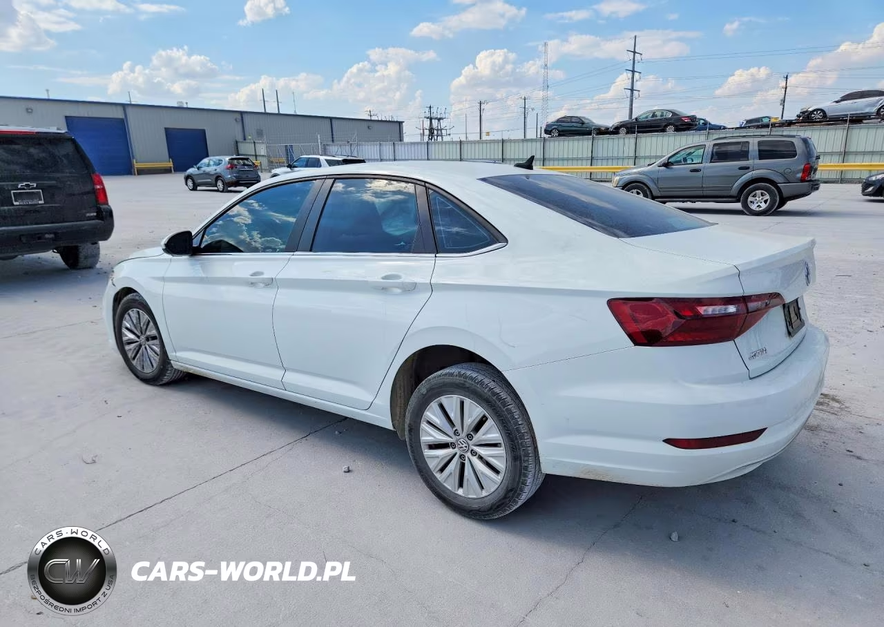 2020 Volkswagen Jetta S VIN:3VWCB7BUXLM056638 - 2