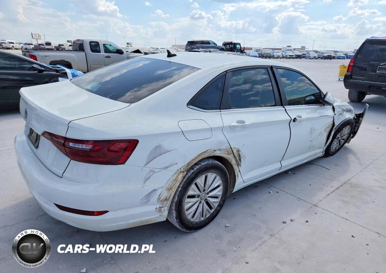 2020 Volkswagen Jetta S VIN:3VWCB7BUXLM056638 - 3