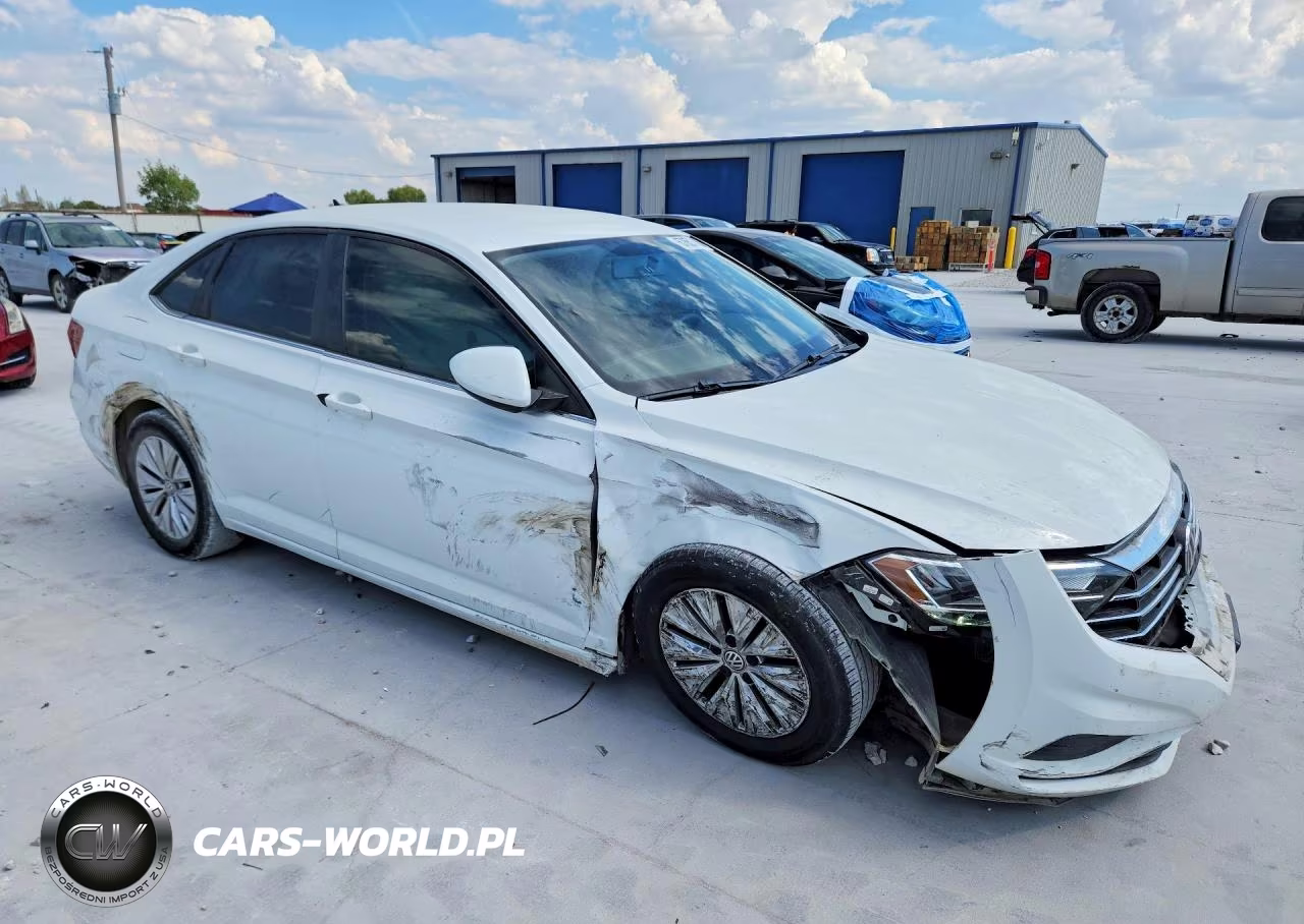 2020 Volkswagen Jetta S VIN:3VWCB7BUXLM056638 - 4