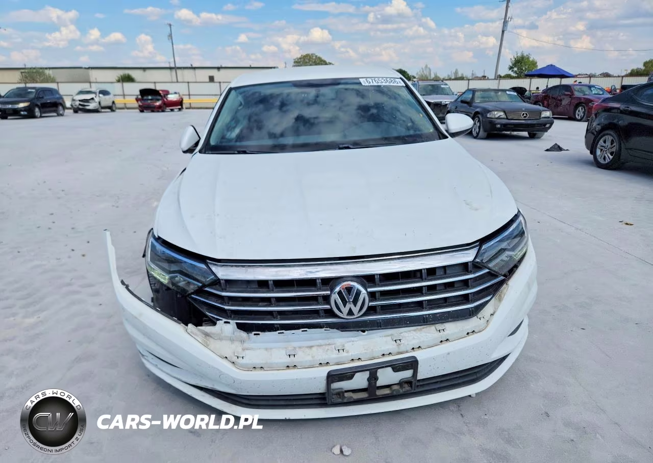 2020 Volkswagen Jetta S VIN:3VWCB7BUXLM056638 - 5