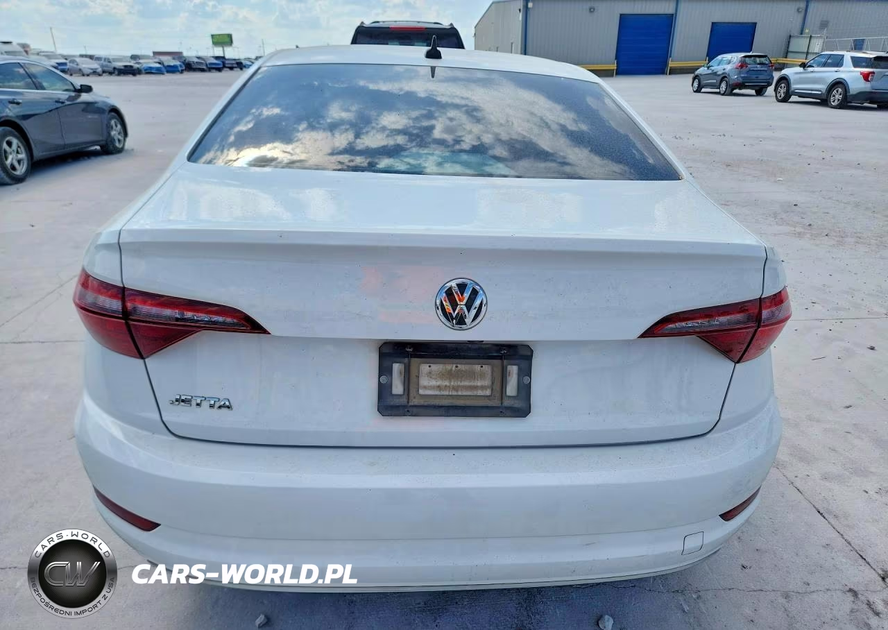 2020 Volkswagen Jetta S VIN:3VWCB7BUXLM056638 - 6