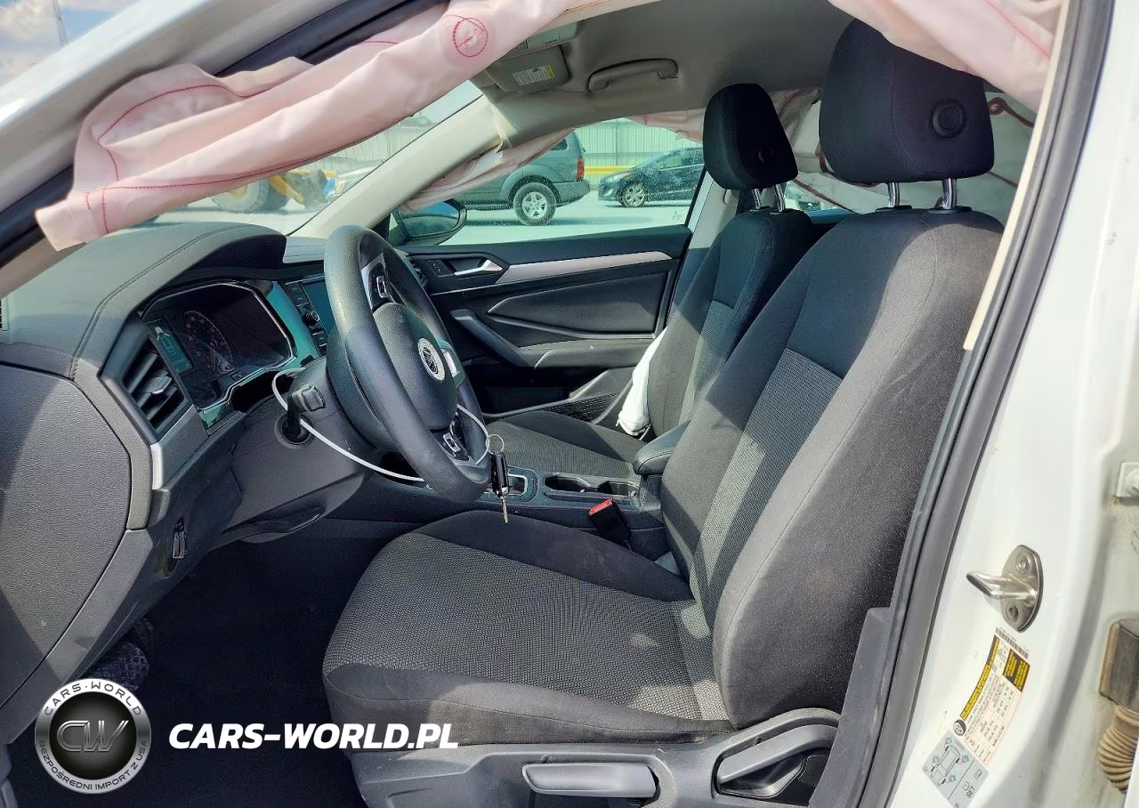 2020 Volkswagen Jetta S VIN:3VWCB7BUXLM056638 - 7