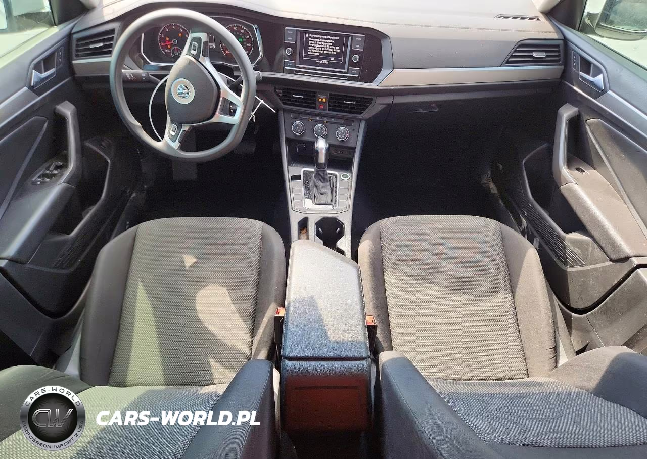2020 Volkswagen Jetta S VIN:3VWCB7BUXLM056638 - 8