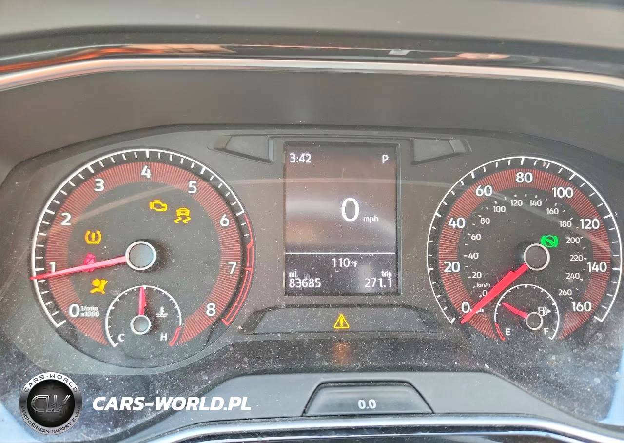 2020 Volkswagen Jetta S VIN:3VWCB7BUXLM056638 - 9