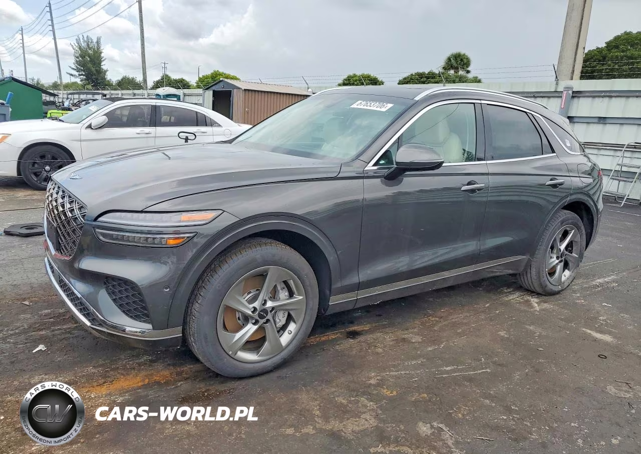2026 Genesis Gv70 Advanced – zdjęcie 1 z 13