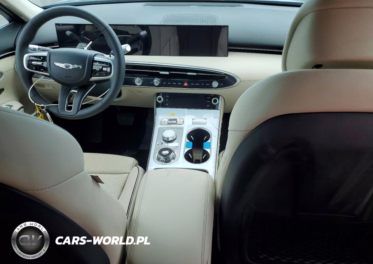 2026 Genesis Gv70 Advanced VIN:KMUMBDTBXTU238836 - 8