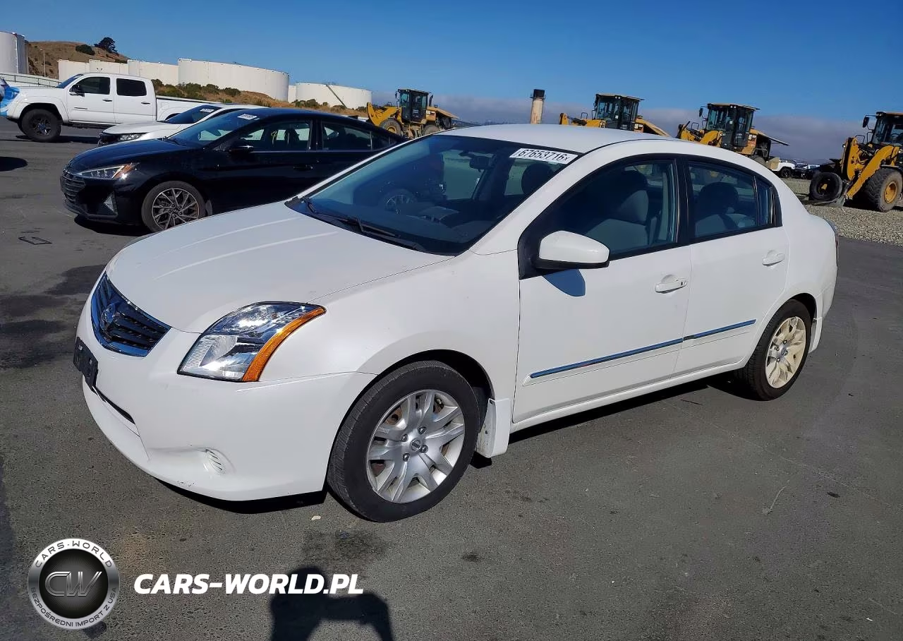 2010 Nissan Sentra 2.0
