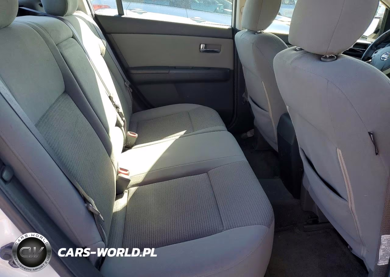 2010 Nissan Sentra 2.0 VIN:3N1AB6AP2AL693738 - 10