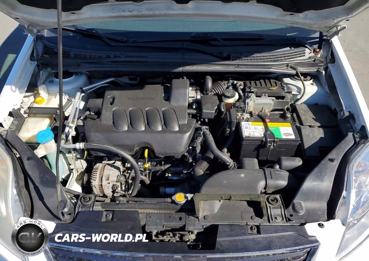 2010 Nissan Sentra 2.0 VIN:3N1AB6AP2AL693738 - 11