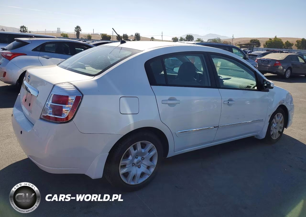2010 Nissan Sentra 2.0 VIN:3N1AB6AP2AL693738 - 3