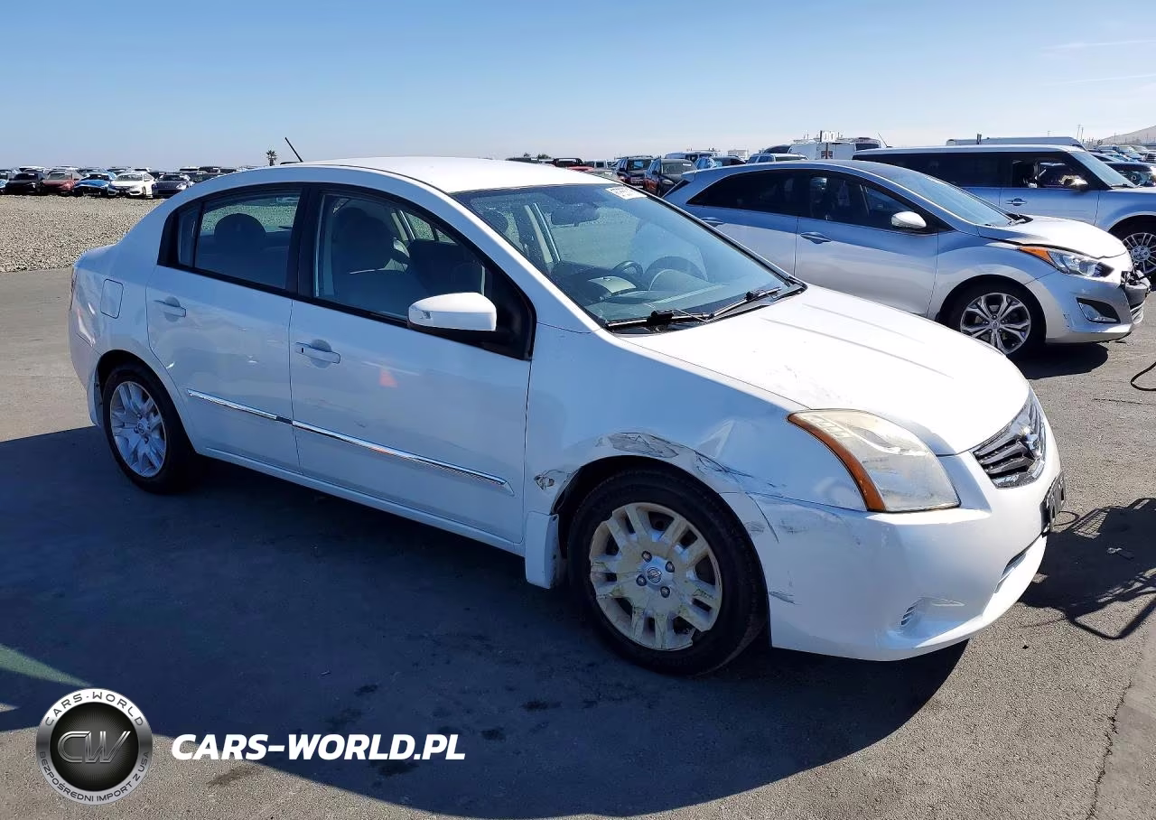 2010 Nissan Sentra 2.0 VIN:3N1AB6AP2AL693738 - 4