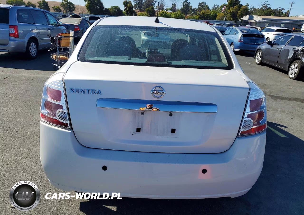 2010 Nissan Sentra 2.0 VIN:3N1AB6AP2AL693738 - 6