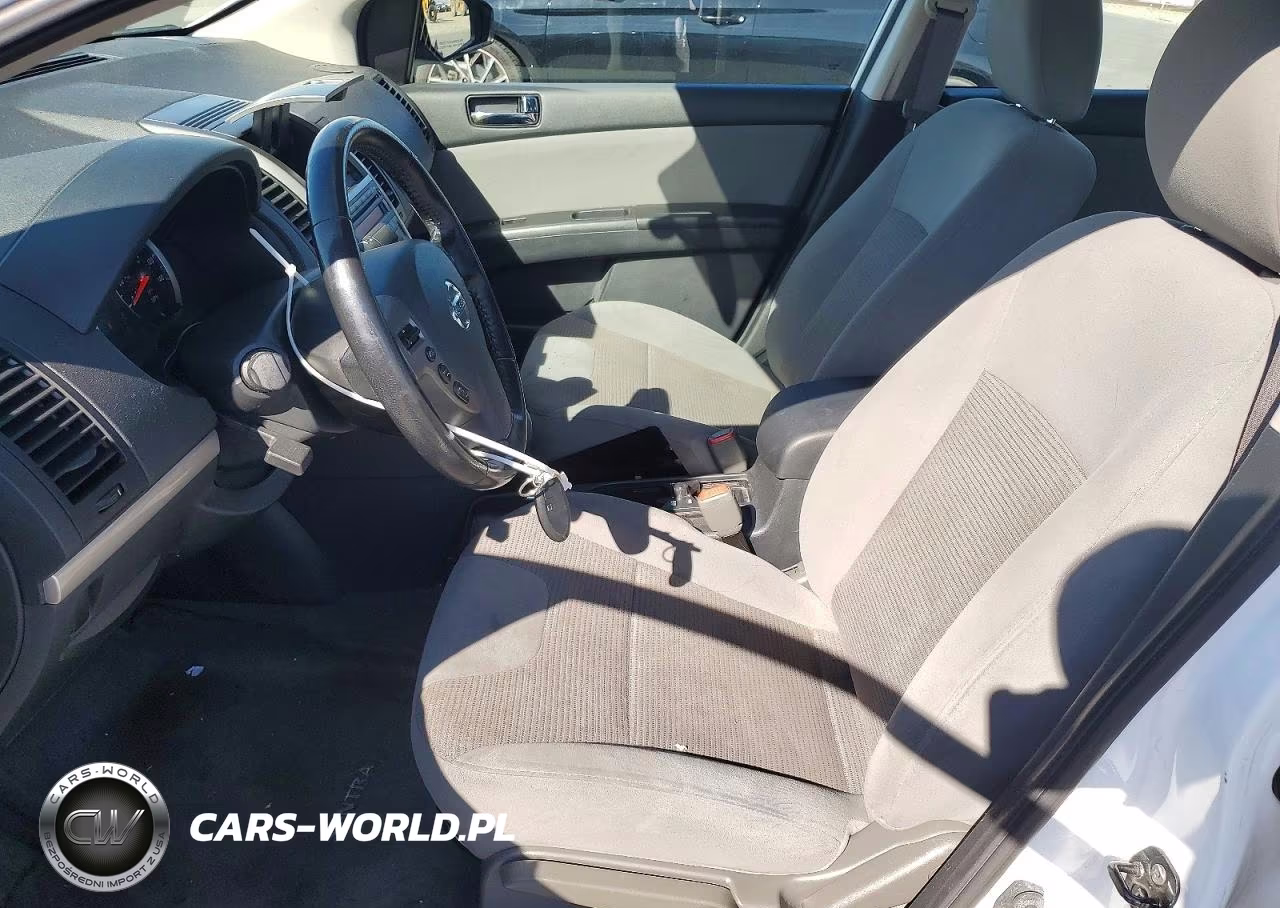 2010 Nissan Sentra 2.0 VIN:3N1AB6AP2AL693738 - 7