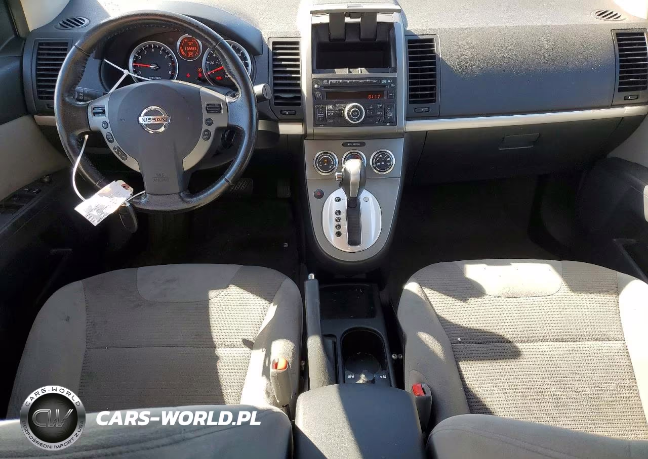 2010 Nissan Sentra 2.0 VIN:3N1AB6AP2AL693738 - 8