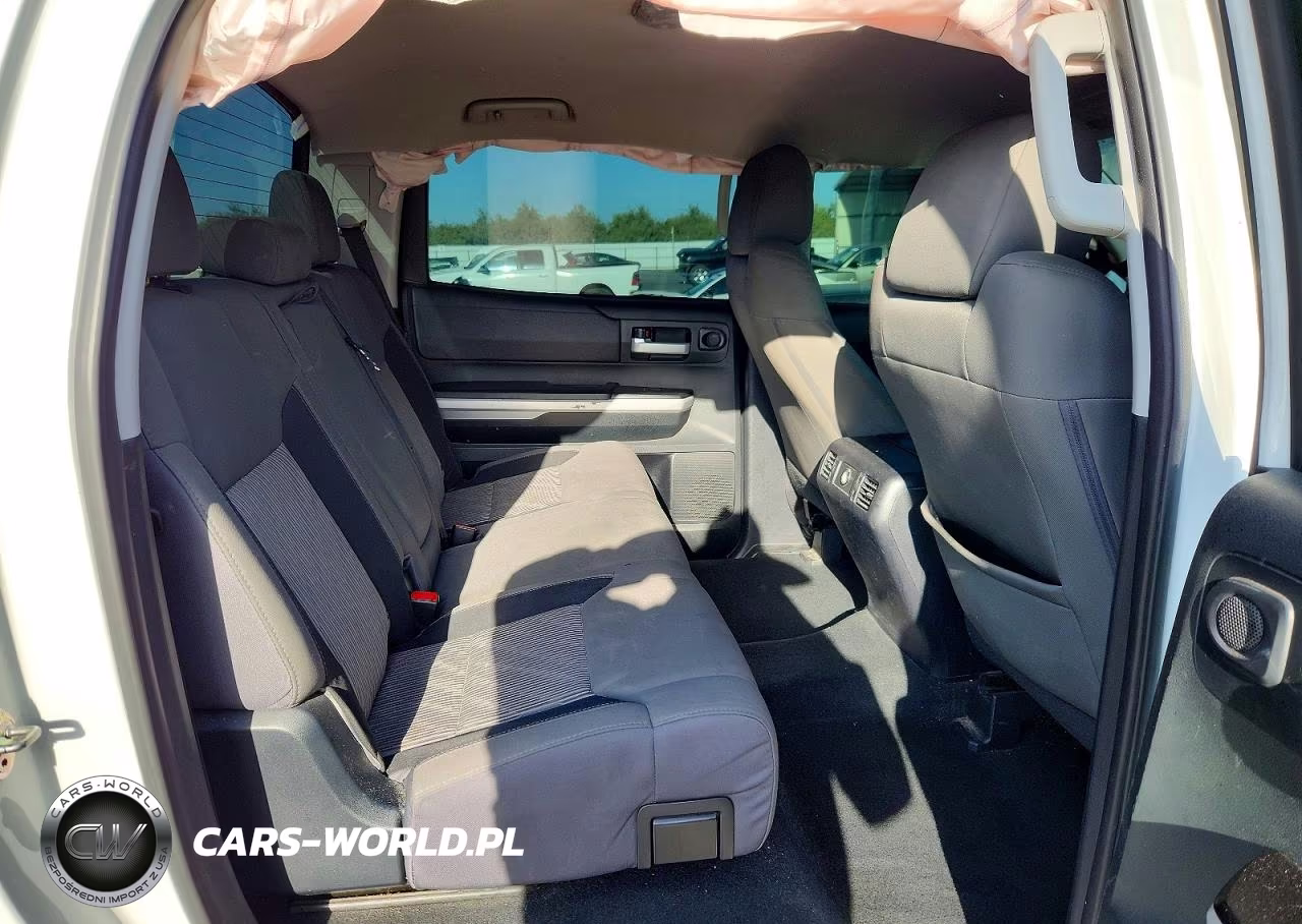 2017 Toyota Tundra Sr5 VIN:5TFDW5F14HX657013 - 10