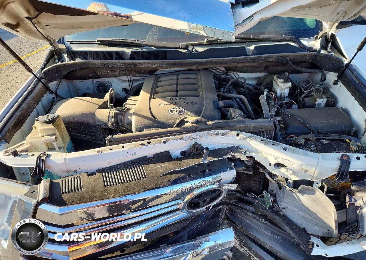 2017 Toyota Tundra Sr5 VIN:5TFDW5F14HX657013 - 11
