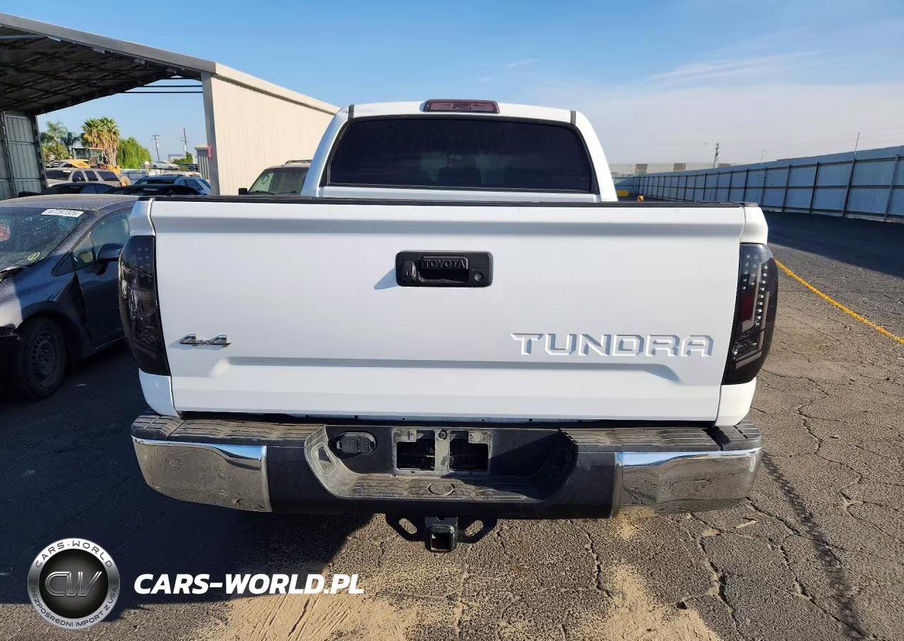 2017 Toyota Tundra Sr5 VIN:5TFDW5F14HX657013 - 6