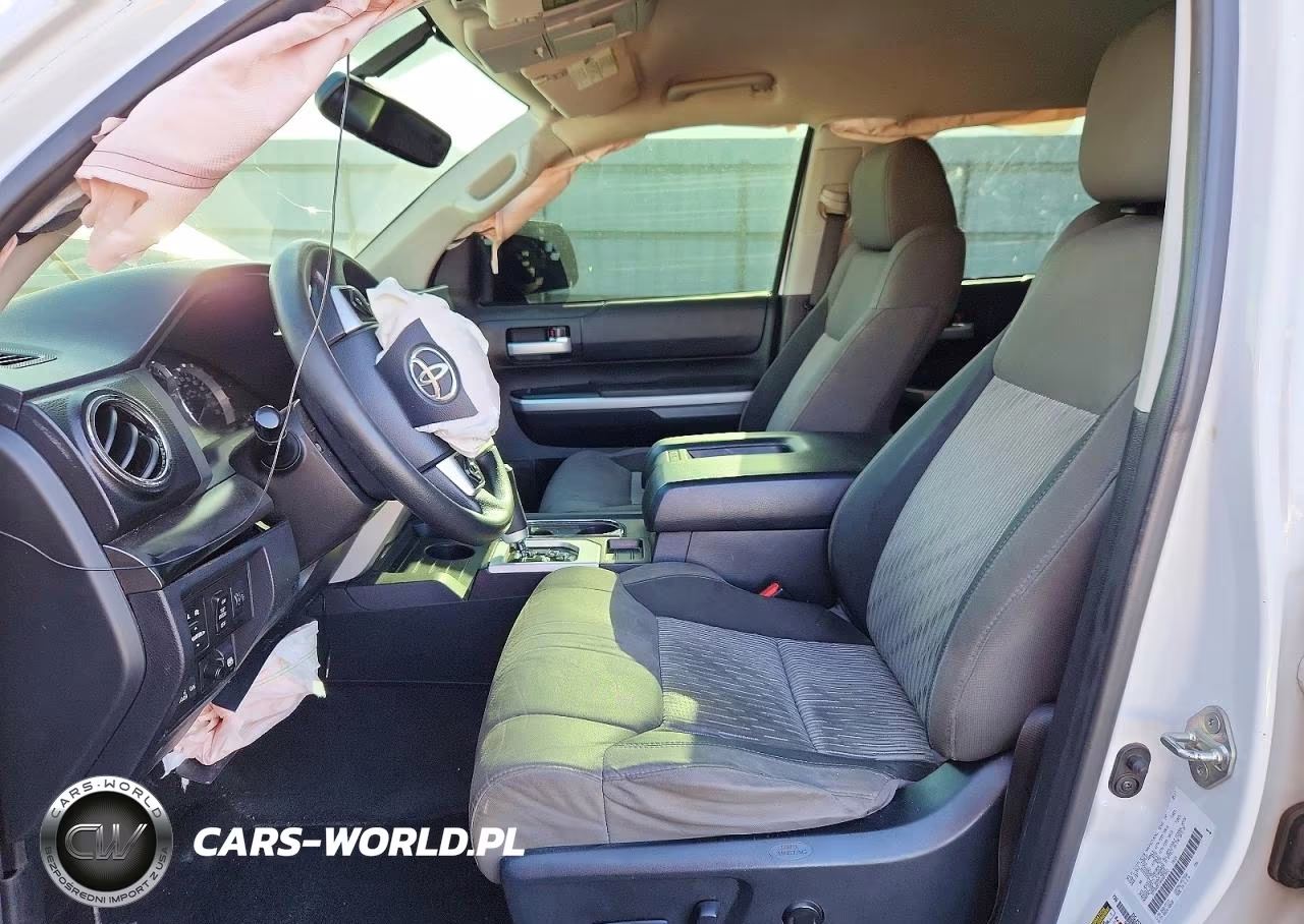 2017 Toyota Tundra Sr5 VIN:5TFDW5F14HX657013 - 7
