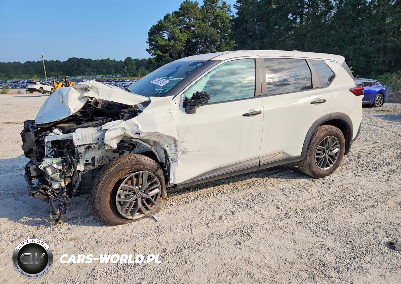 2023 Nissan Rogue S – zdjęcie 1 z 13