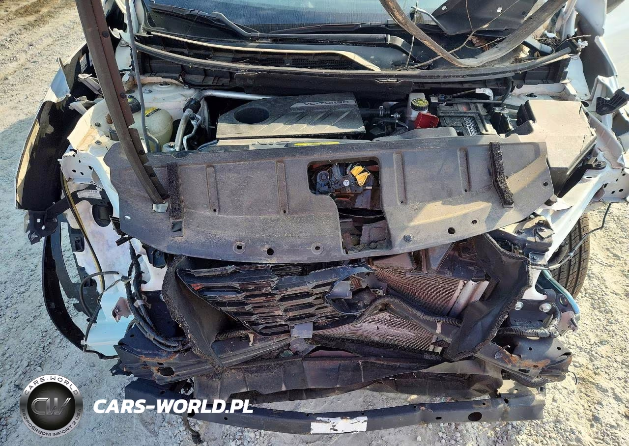 2023 Nissan Rogue S VIN:5N1BT3AA3PC911212 - 12