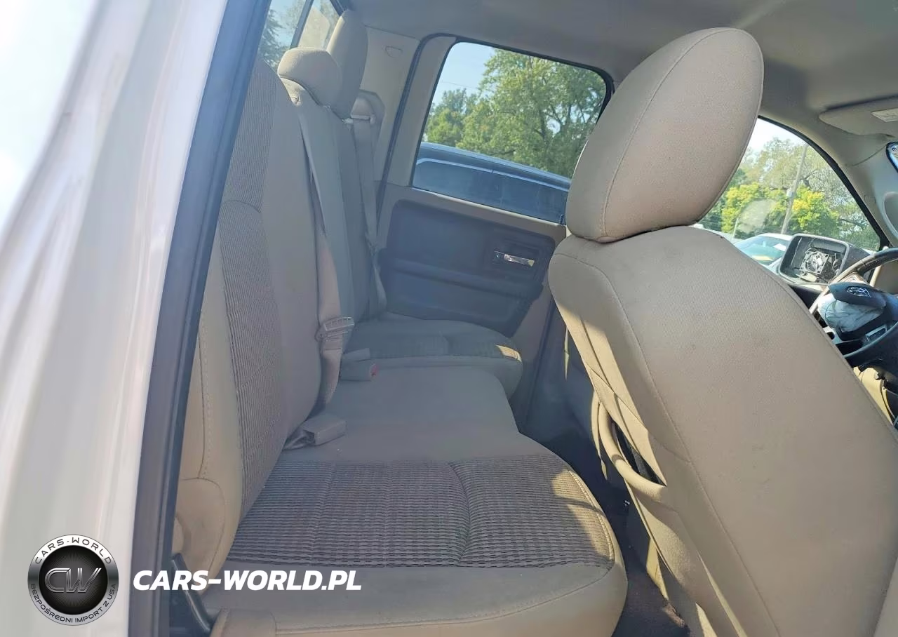 2011 Dodge Ram 1500 VIN:1D7RB1GT1BS579780 - 10