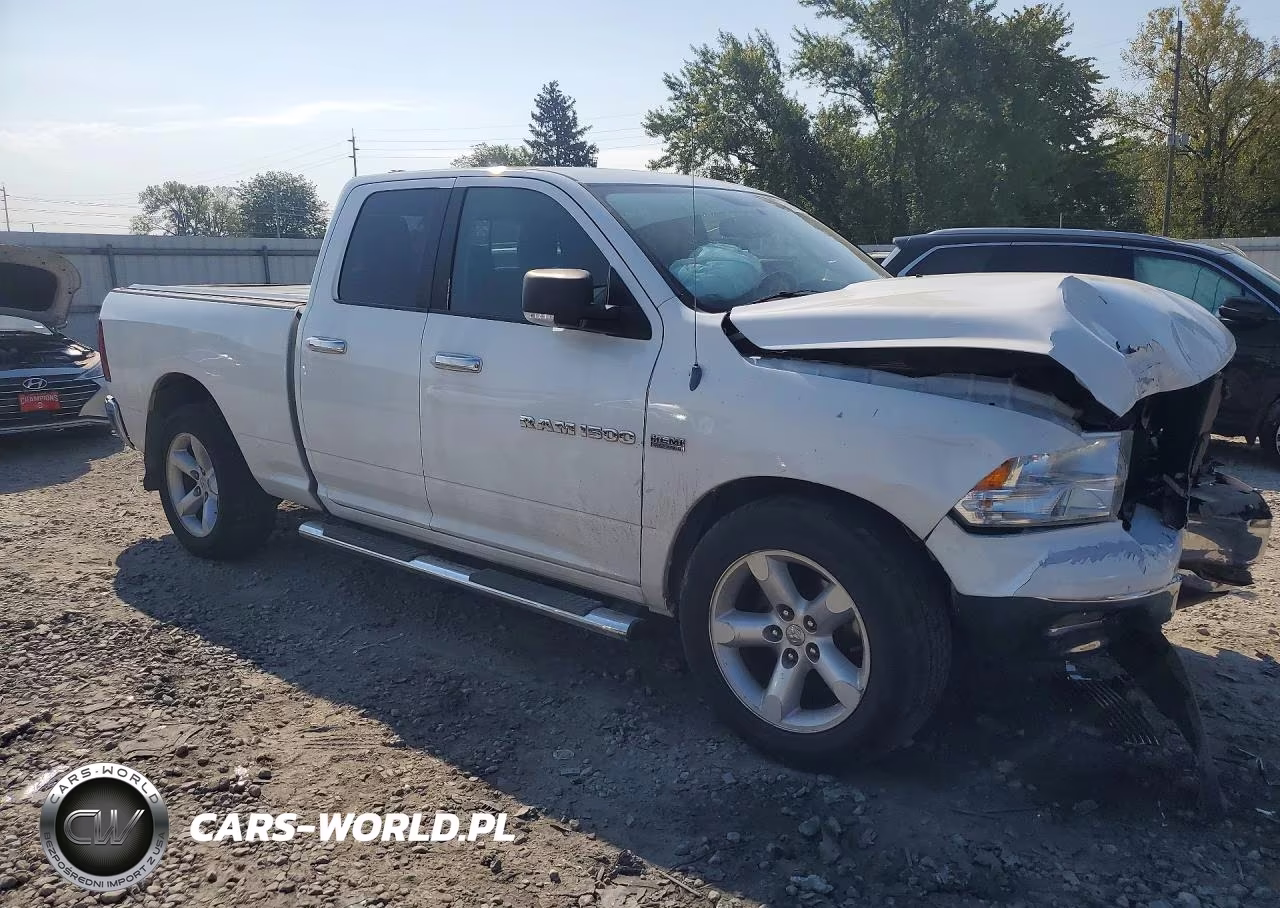 2011 Dodge Ram 1500 VIN:1D7RB1GT1BS579780 - 4