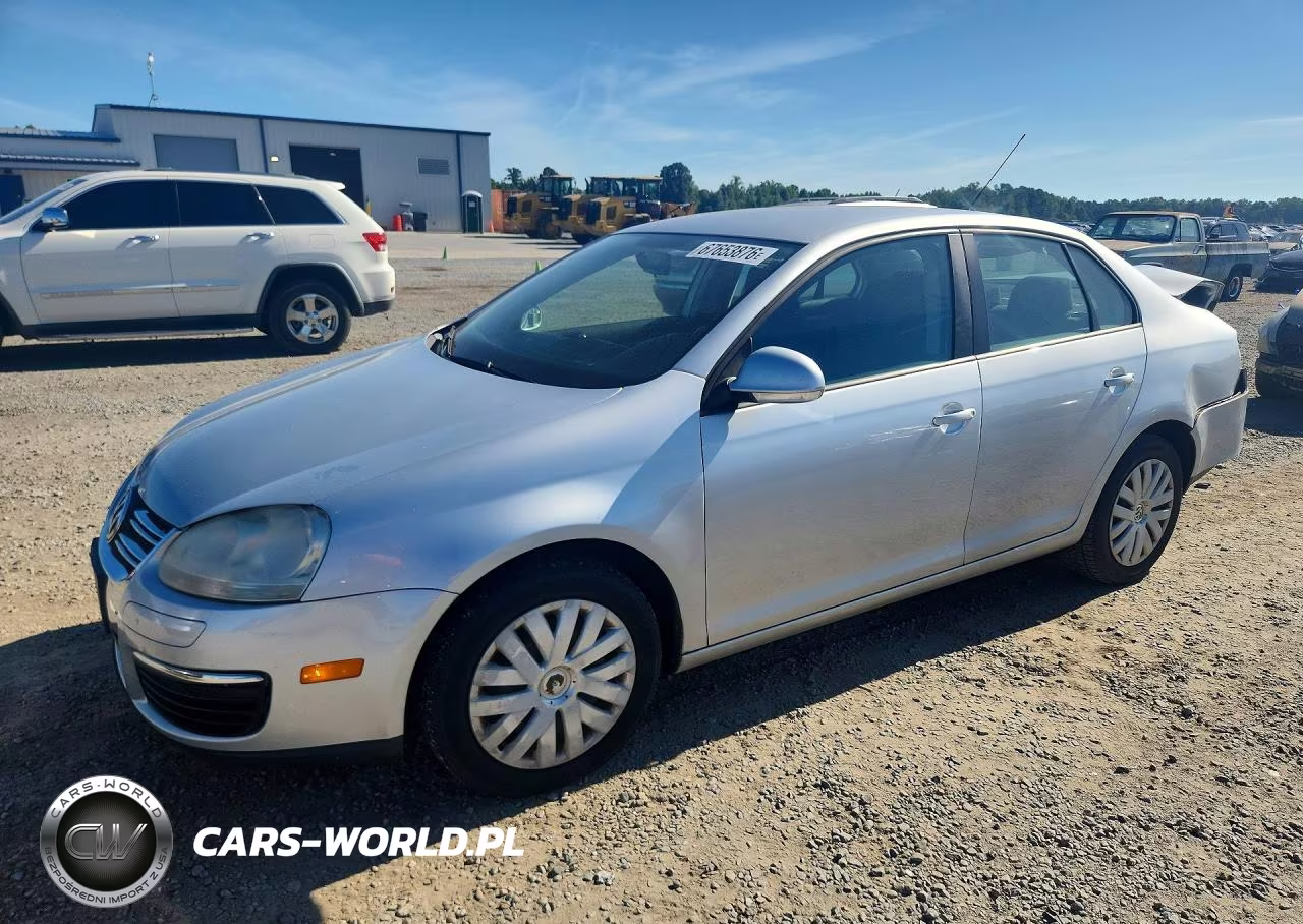 2010 Volkswagen Jetta S