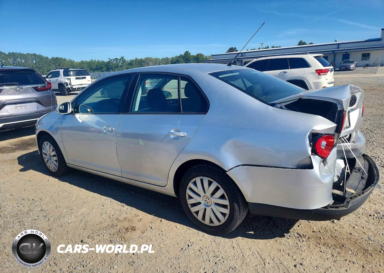 2010 Volkswagen Jetta S VIN:3VWJX7AJ4AM001874 - 2