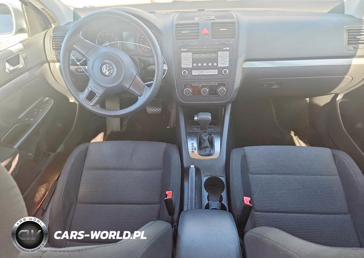2010 Volkswagen Jetta S VIN:3VWJX7AJ4AM001874 - 8