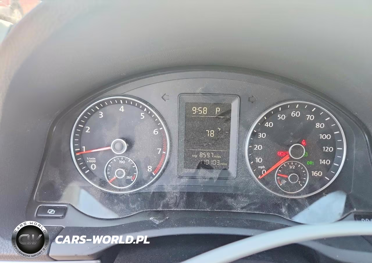 2010 Volkswagen Jetta S VIN:3VWJX7AJ4AM001874 - 9