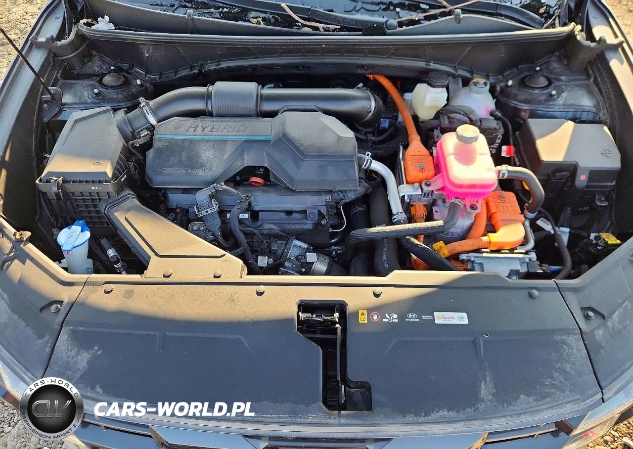 2025 Hyundai Tucson Sel Convenience VIN:KM8JCDD11SU331442 - 12