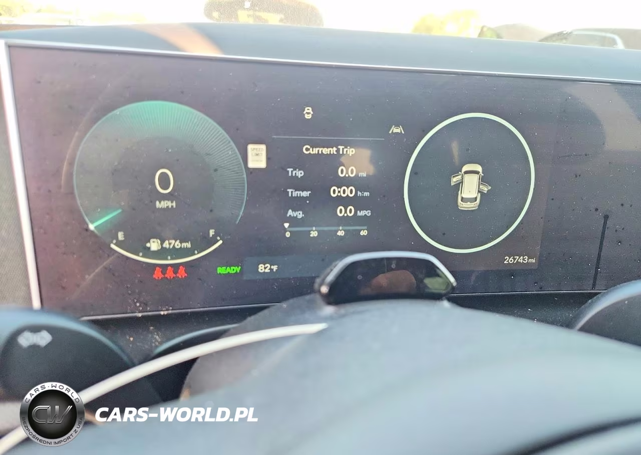 2025 Hyundai Tucson Sel Convenience VIN:KM8JCDD11SU331442 - 9