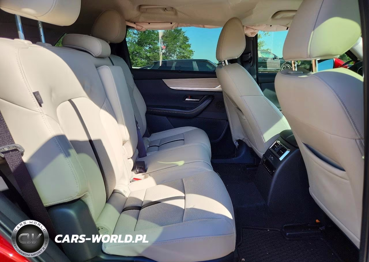 2026 Mazda Cx-90 Preferred VIN:JM3KKBHD4T1388135 - 10