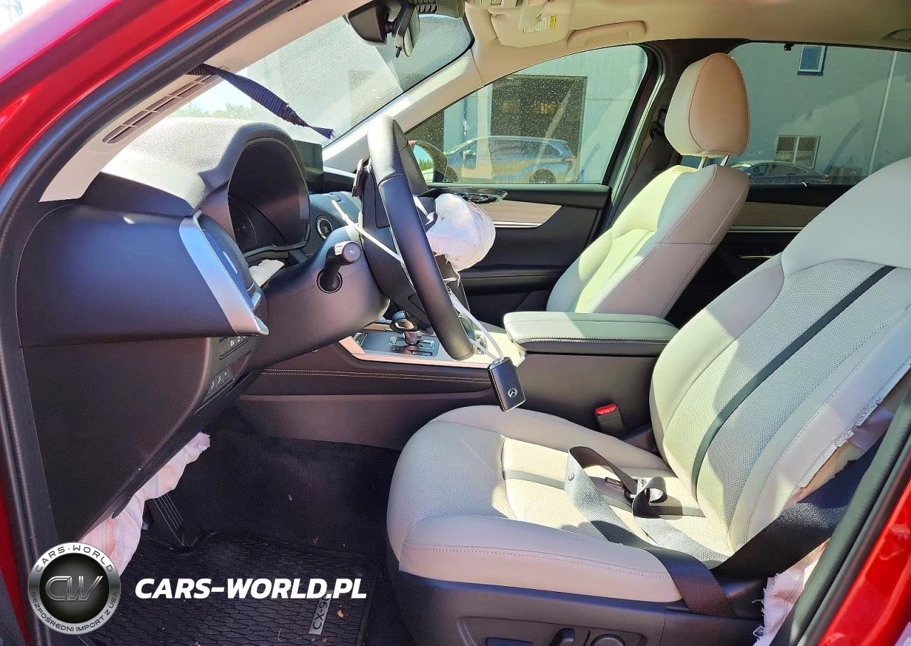 2026 Mazda Cx-90 Preferred VIN:JM3KKBHD4T1388135 - 7