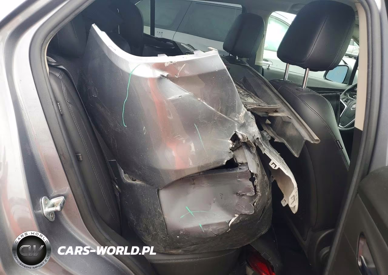 2020 Buick Encore Preferred VIN:KL4CJESB5LB045766 - 11
