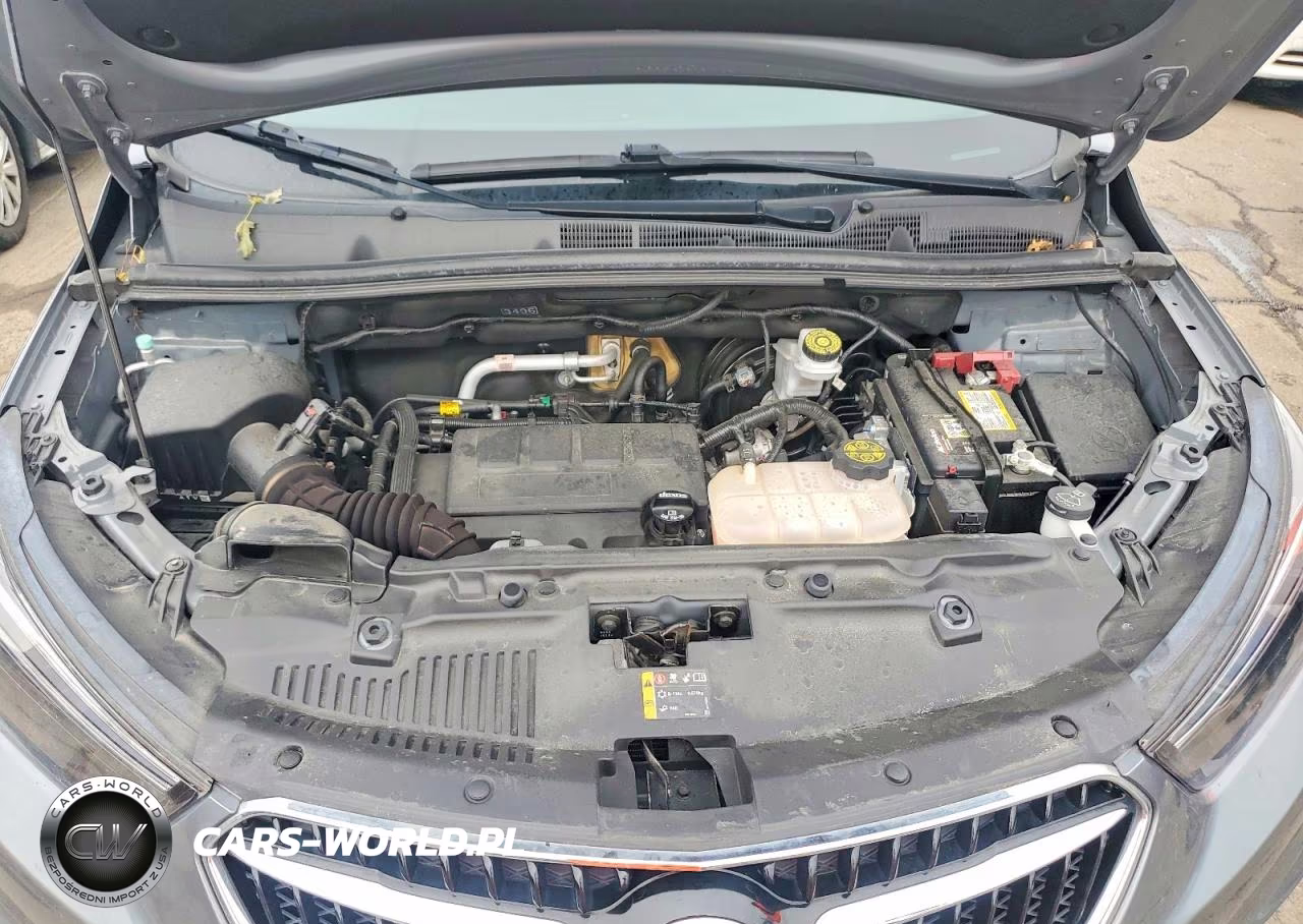2020 Buick Encore Preferred VIN:KL4CJESB5LB045766 - 12