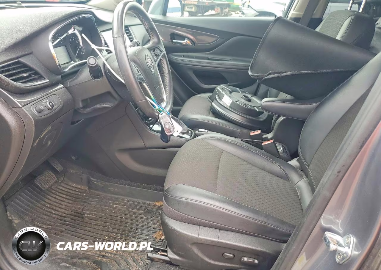 2020 Buick Encore Preferred VIN:KL4CJESB5LB045766 - 7