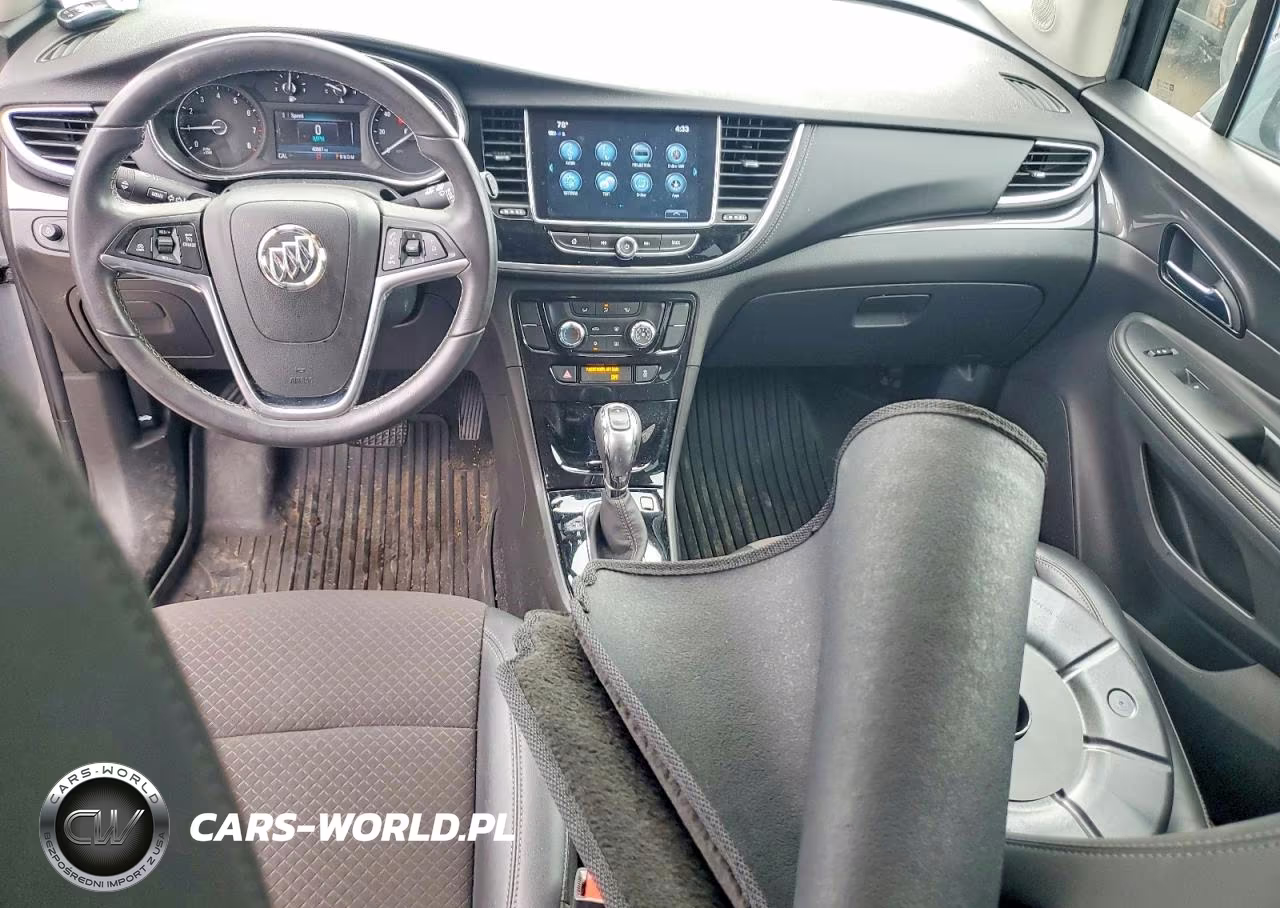 2020 Buick Encore Preferred VIN:KL4CJESB5LB045766 - 8