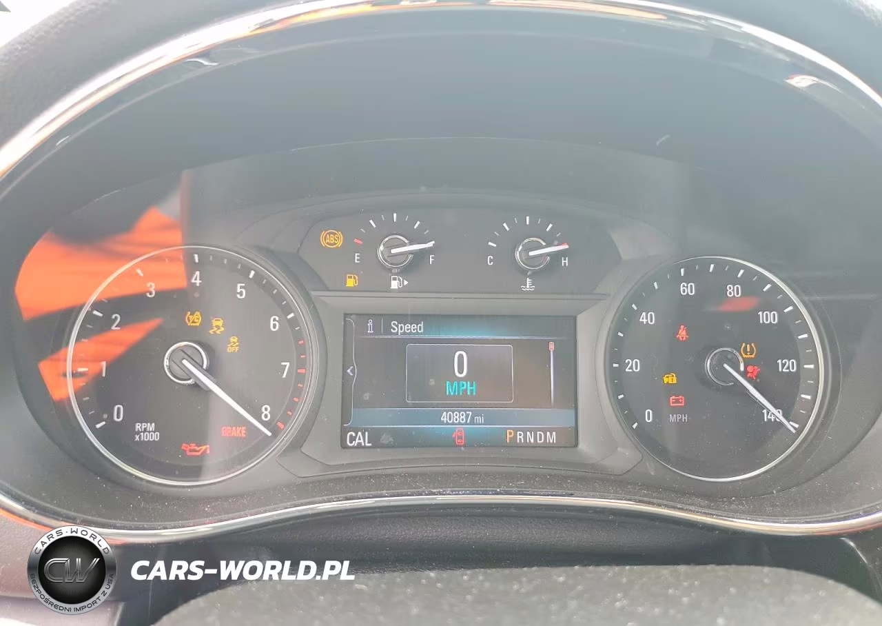 2020 Buick Encore Preferred VIN:KL4CJESB5LB045766 - 9