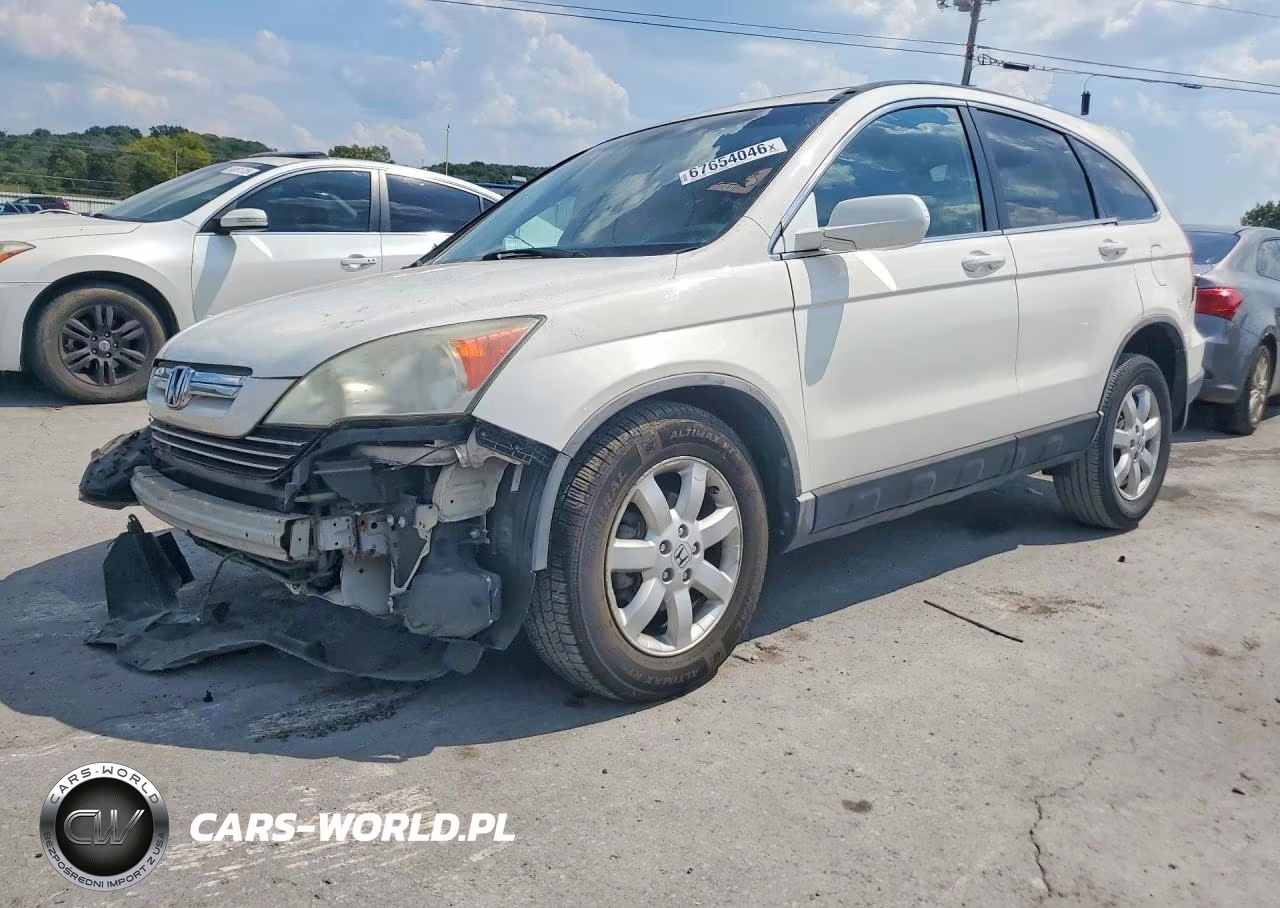 2009 Honda Cr-V Exl