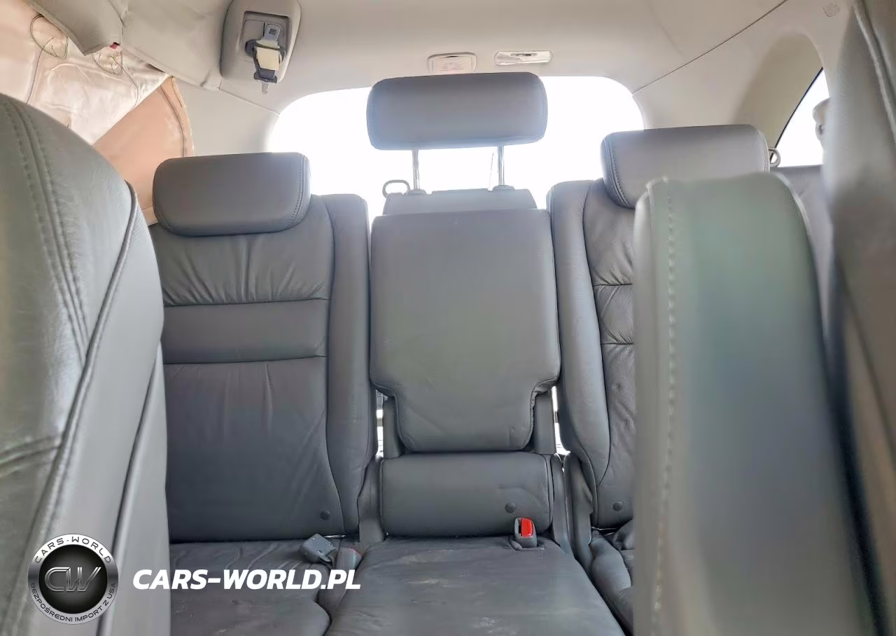 2009 Honda Cr-V Exl VIN:5J6RE48749L054148 - 10