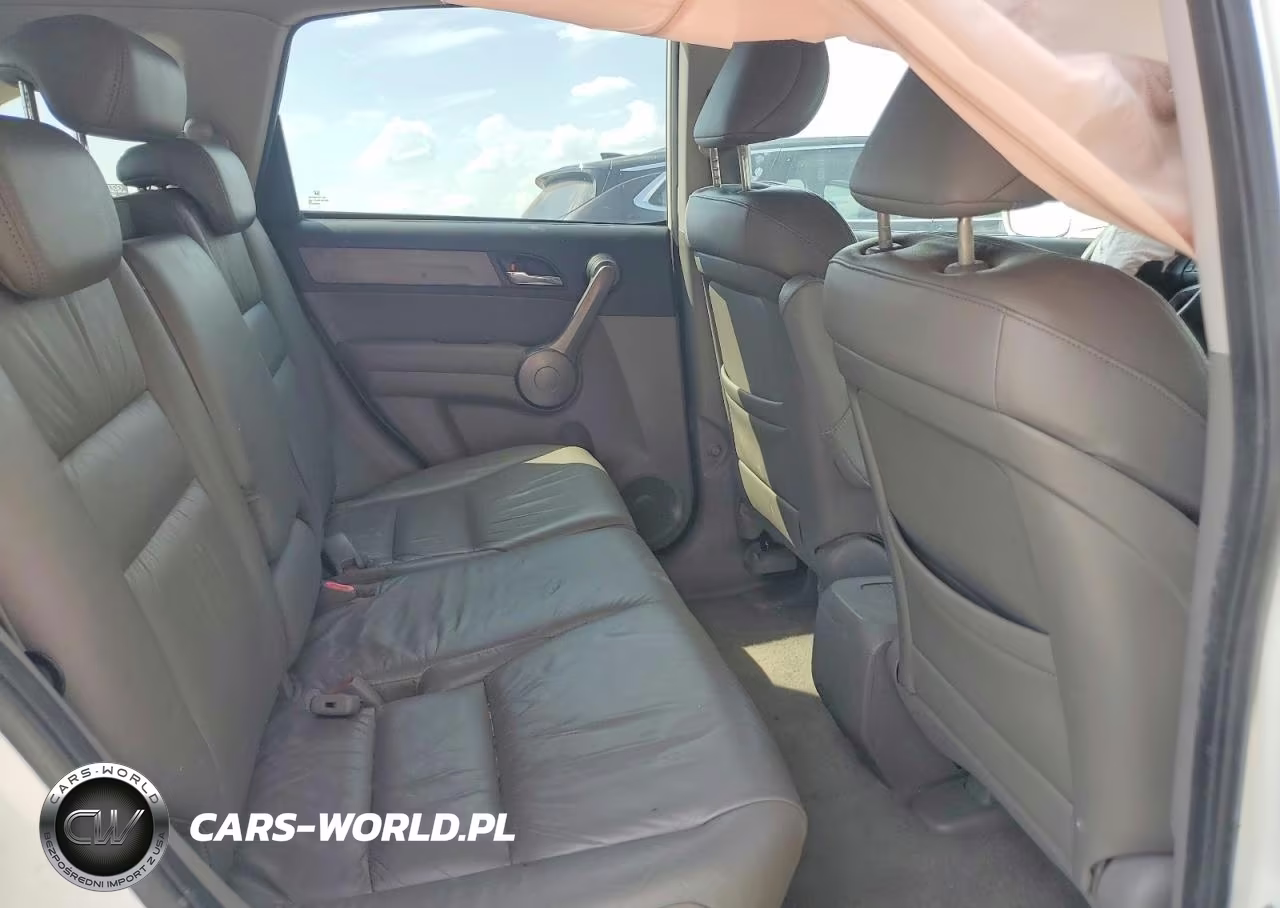 2009 Honda Cr-V Exl VIN:5J6RE48749L054148 - 11