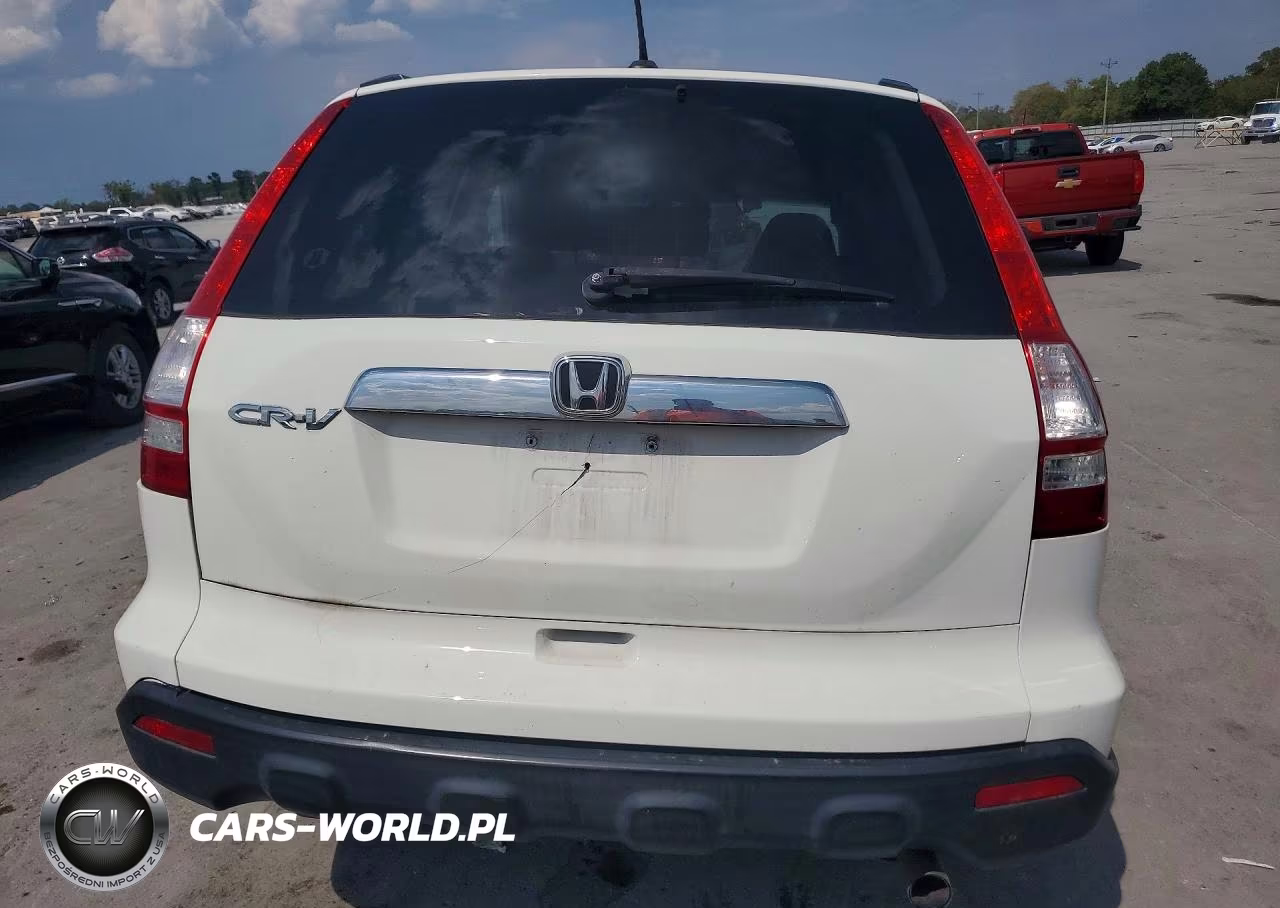 2009 Honda Cr-V Exl VIN:5J6RE48749L054148 - 6