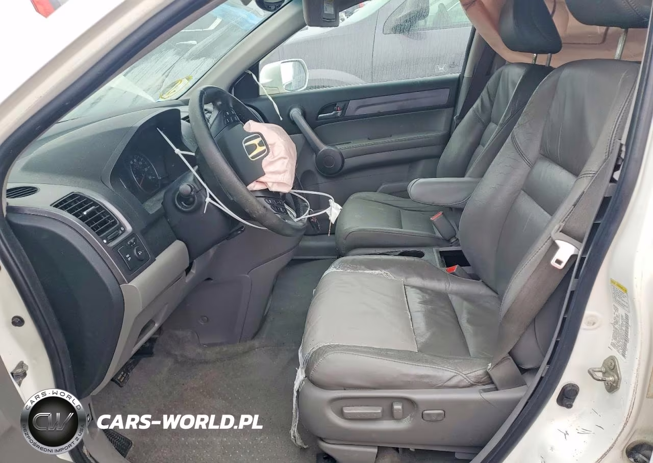 2009 Honda Cr-V Exl VIN:5J6RE48749L054148 - 7
