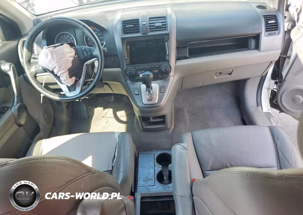 2009 Honda Cr-V Exl VIN:5J6RE48749L054148 - 8